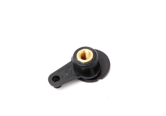 OEM Auxiliary Radiator Support 17217540030 pour BMW E82, E88, E90, E91, E92, E93, E84. BMW d'origine