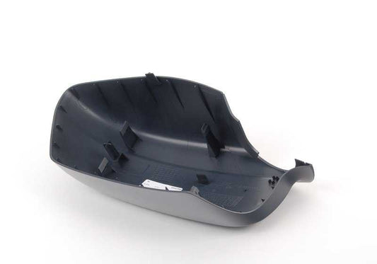 Tapa retrovisor exterior derecha imprimada OEM 51167216370 para BMW Serie 5 F10, F11. Original BMW.
