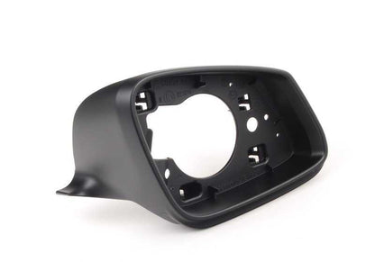 Soporte derecho de retrovisor OEM 51167216368 para BMW F10, F11, F18. Pieza original BMW.