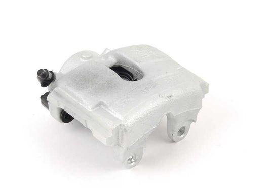 Front Left Brake Caliper OEM 34116765881 for BMW E46, E83, E85, E86. Original BMW.