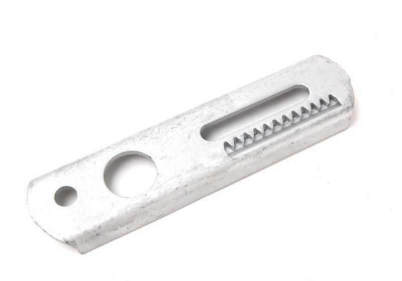 OEM tension clamp 32421714641 for BMW E30, E34, Z1. Original BMW.