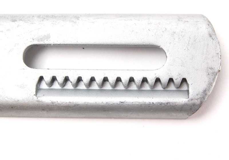 OEM tension clamp 32421714641 for BMW E30, E34, Z1. Original BMW.