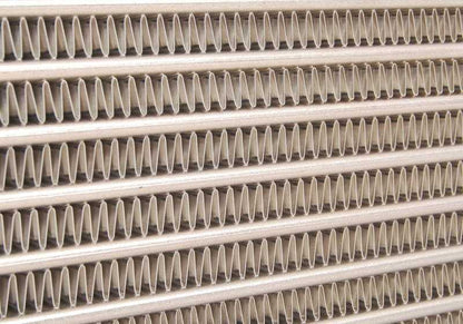 Additional radiator for BMW 5 Series F10, F90. Series 6 F06, F12, F13. Series 8 G15, G16 (OEM 17212284260). Genuine BMW.