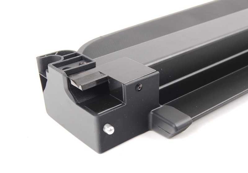 Rolo de proteção de segurança para BMW F15, F85 (OEM 51477402708). BMW originais.
