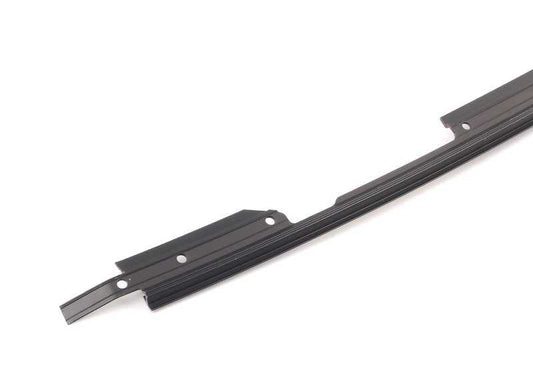 Front roof support guide OEM 54318169871 for BMW E36. Original BMW piece.