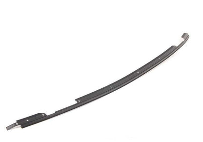 Guía soporte delantera del techo OEM 54318169871 para BMW E36. Pieza original BMW.