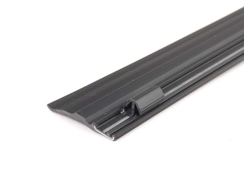 Baixa inferior da porta OEM 513333311189 para BMW X3 E83 (1.8D, 2.0D - N47 e M47, manual e automático). Compatível com versões feitas entre 2004 e 2010. Substituição original da BMW.
