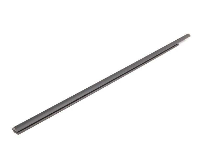 Cubierta pozo exterior puerta delantera derecha OEM 51333330178 para BMW X3 E83, X3 E83 LCI. Original BMW.