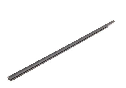 Cubierta pozo exterior puerta delantera derecha OEM 51333330178 para BMW X3 E83, X3 E83 LCI. Original BMW.
