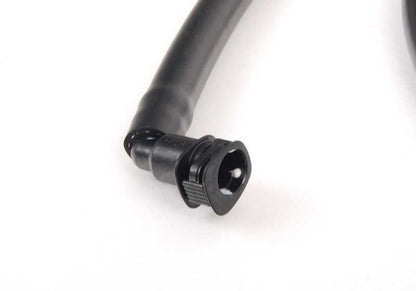 Tubería del sistema de lavado de faros para BMW E63, E64 (OEM 61677051372). Original BMW.
