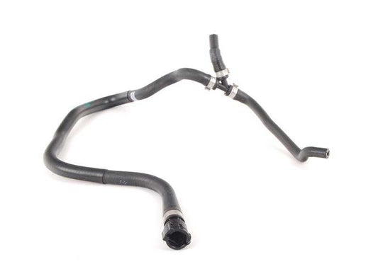 Tubo de ventilación del refrigerante OEM 17127541146 para BMW E65, E66. Original BMW.