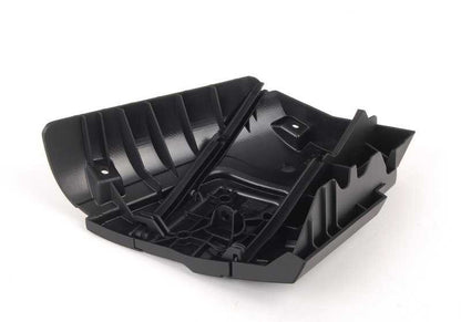 Left cover for OM 51437151299 9 for BMW E46. Original BMW.