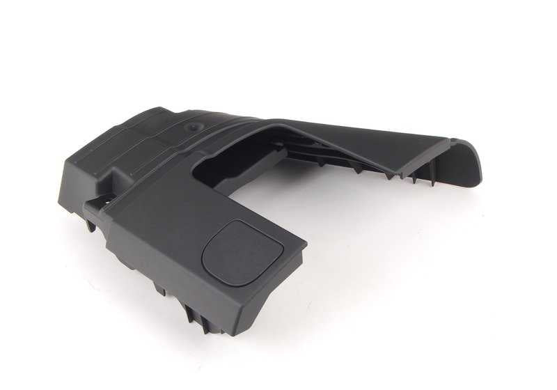 Left cover for OM 51437151299 9 for BMW E46. Original BMW.