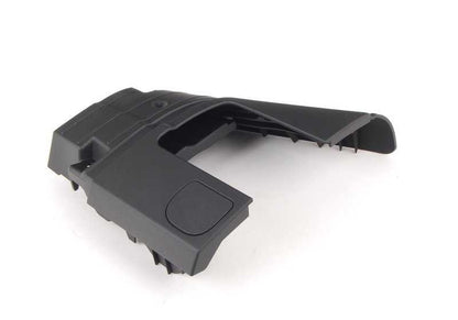 Left cover for OM 51437151299 9 for BMW E46. Original BMW.