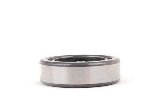 Rodamiento de rodillos OEM 23121206954 para BMW E21, E30, E12, E28. Compatible con cajas de cambio Getrag 242. Repuesto original BMW.