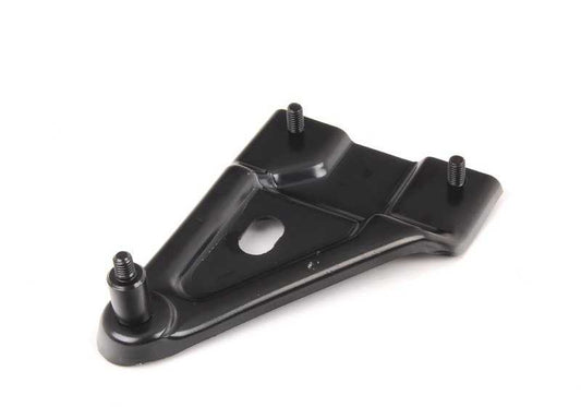 Suporte à direita OEM 51328398894 para BMW E36 e Z3. Peça de ajuste para o mecanismo da janela frontal. BMW original.