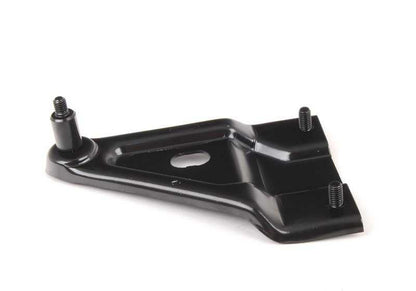 Suporte à direita OEM 51328398894 para BMW E36 e Z3. Peça de ajuste para o mecanismo da janela frontal. BMW original.