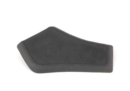 Couvercle de gouttière à eau droite 51498401012 pour BMW E36, Z3. Pièce BMW originale.