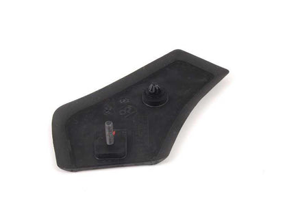 Couvercle de gouttière à eau droite 51498401012 pour BMW E36, Z3. Pièce BMW originale.