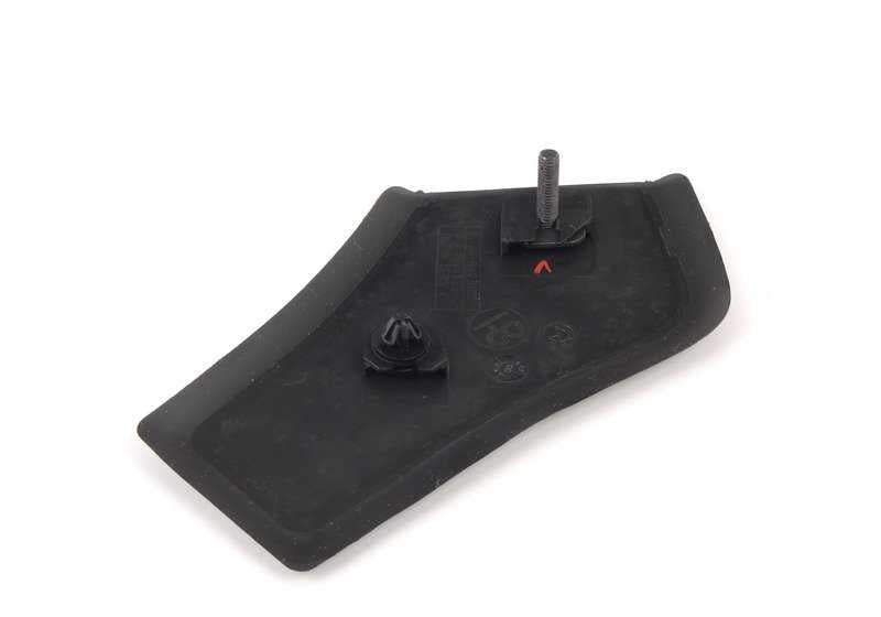 Couvercle de gouttière à eau droite 51498401012 pour BMW E36, Z3. Pièce BMW originale.