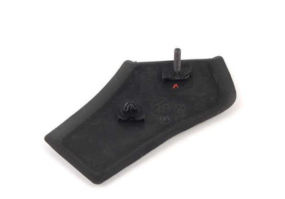 Couvercle de gouttière à eau droite 51498401012 pour BMW E36, Z3. Pièce BMW originale.