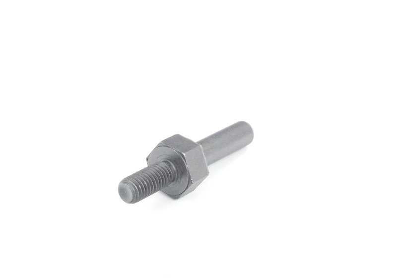 Perno de apoyo OEM 11311439551 para BMW E60, E61, E63, E64, E65, E66, E53, E70. Original BMW.