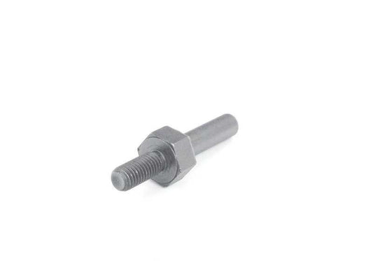 Perno de apoyo OEM 11311439551 para BMW E60, E61, E63, E64, E65, E66, E53, E70. Original BMW.