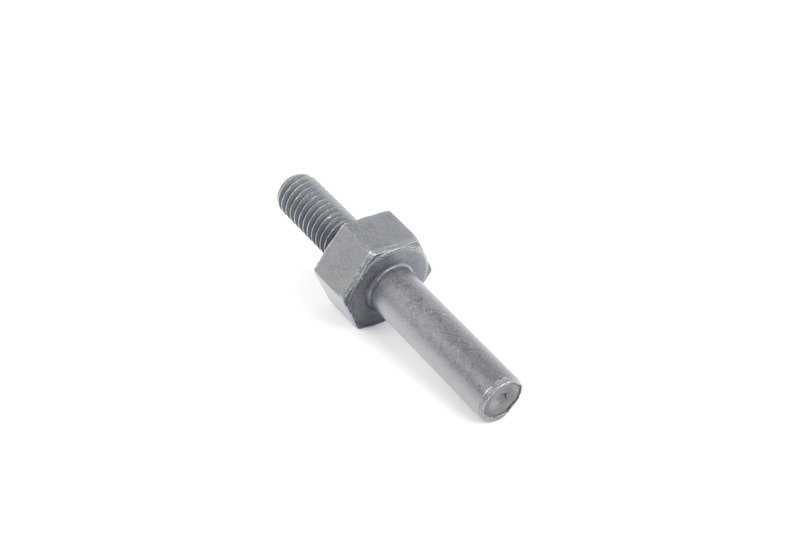 Perno de apoyo OEM 11311439551 para BMW E60, E61, E63, E64, E65, E66, E53, E70. Original BMW.