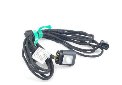 Front wiring of the bumper OEM 61126929148 for BMW 6 E63 (630i, 645ci, 650i). Compatible with models made between 2003 and 2007. Original BMW product.