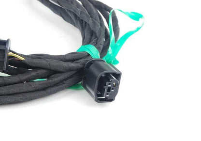 Front wiring of the bumper OEM 61126929148 for BMW 6 E63 (630i, 645ci, 650i). Compatible with models made between 2003 and 2007. Original BMW product.