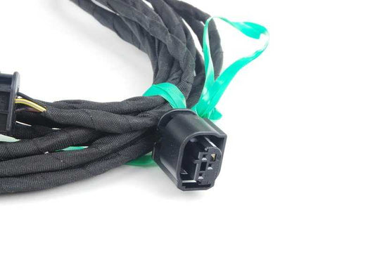 Cableado delantero del parachoques OEM 61126929148 para BMW Serie 6 E63 (630i, 645Ci, 650i). Compatible con modelos fabricados entre 2003 y 2007. Producto original BMW.