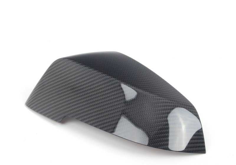 M Performance Exterior Mirror Housing for BMW F07N, F10N, F11N, F06N, F12N, F13N, F01N, F02N (OEM 51162291441). Genuine BMW.