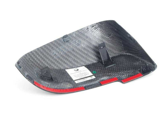 M Performance Exterior Mirror Housing for BMW F07N, F10N, F11N, F06N, F12N, F13N, F01N, F02N (OEM 51162291441). Genuine BMW.