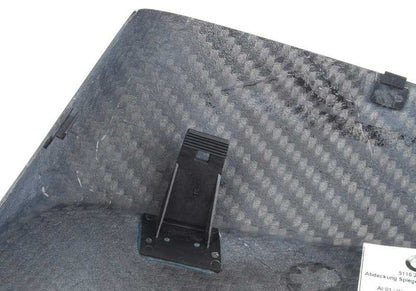 Carcasa retrovisor derecho carbono M Performance OEM 51162291440 para BMW F07, F10, F11, F06, F12, F13, F01, F02. Sustituye la original destacando el estilo deportivo. Original BMW.