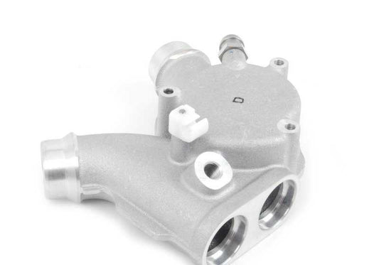 Carcaça do termostato OEM 11537838480 para BMW E90, E91, E92, E93. BMW originais.