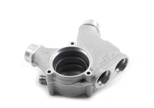 Carcaça do termostato OEM 11537838480 para BMW E90, E91, E92, E93. BMW originais.