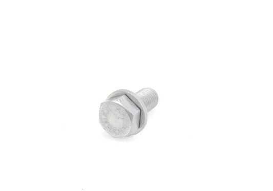 Vite esagonale con lavatrice OEM 07119905926 per BMW E81, E82, E87, E88, E90, E91, E92, E93, E60, E61, E63, E64, F01, F02, G12. BMW originale.