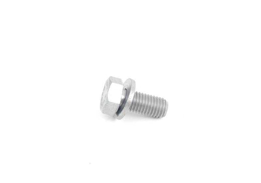 Vite esagonale con lavatrice OEM 07119905926 per BMW E81, E82, E87, E88, E90, E91, E92, E93, E60, E61, E63, E64, F01, F02, G12. BMW originale.