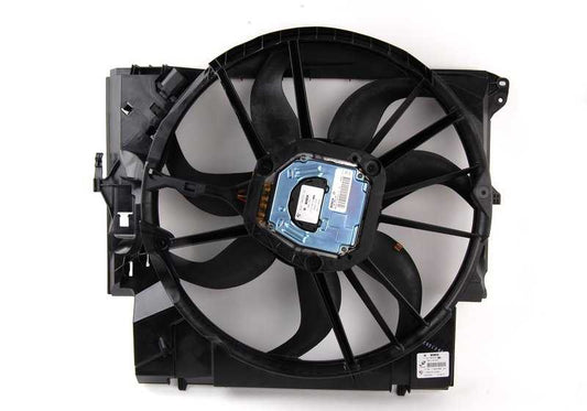 Electroventilor avec Marco OEM 17425A3F109 pour BMW E82, E88, E90, E91, E92, E93, E84, E89. BMW d'origine.