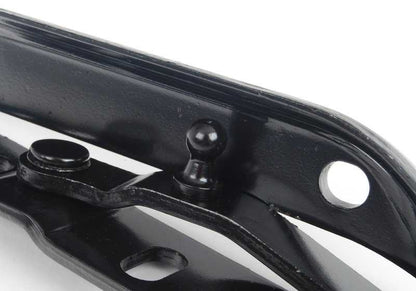 Bisagra izquierda portón trasero OEM 41628108267 para BMW Serie 8 E31 {840Ci, 840i, 850CSi}. Compatible con modelos desde 1992 hasta 1999. Repuesto original BMW.