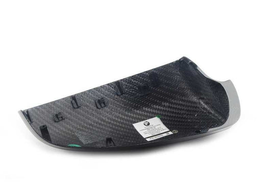 M Performance Exterior Mirror Housing for BMW F06, F12, F13 (OEM 51142351091). Genuine BMW.