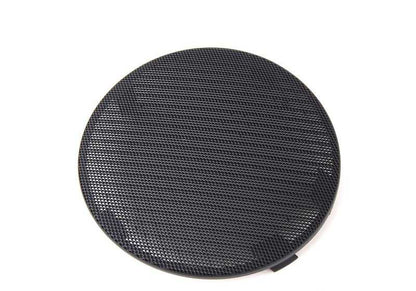 Visera de altavoz izquierda OEM 51418213911 para BMW Serie 3 E46. Original BMW.