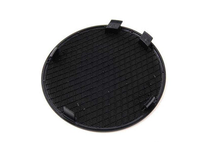 Visera de altavoz izquierda OEM 51418213911 para BMW Serie 3 E46. Original BMW.