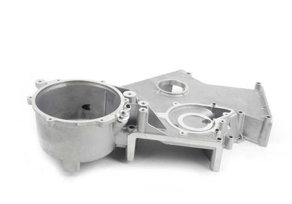 Cubierta inferior de la cadena de distribución OEM 11141708209 para BMW E39, E38, E53. Original BMW.