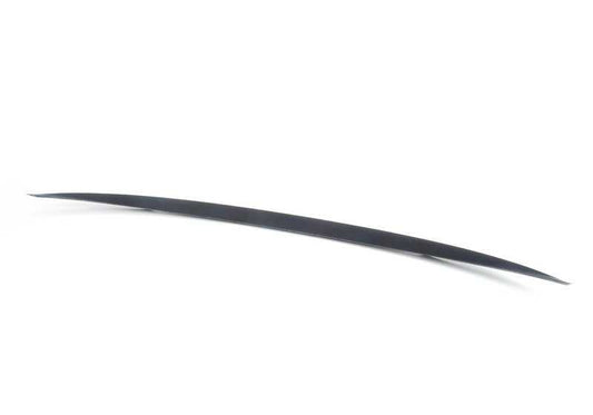 Spoiler trasero de carbono M Performance OEM 51622163505 para BMW Serie 5 F10, F10 LCI (2010-2016). Original BMW.