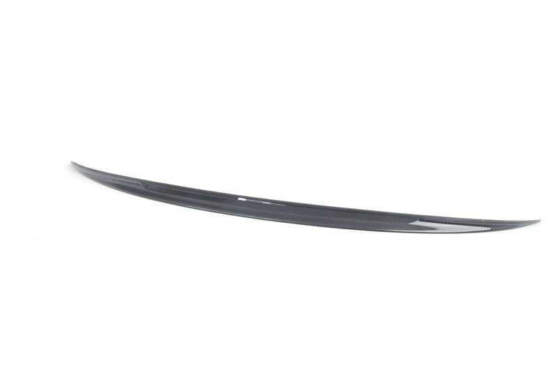 Spoiler arrière en carbone M Performance OEM 51622163505 pour la série BMW 5 F10, F10 LCI (2010-2016). BMW d'origine.