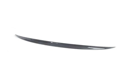 Spoiler arrière en carbone M Performance OEM 51622163505 pour la série BMW 5 F10, F10 LCI (2010-2016). BMW d'origine.
