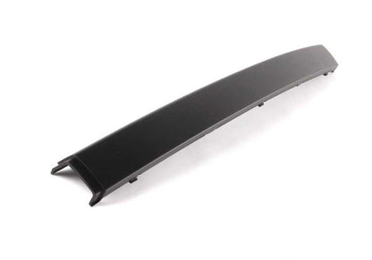 Moldura paragolpes delantera OEM 51118150492 para BMW Serie 7 E38 (1994–2001). Original BMW.