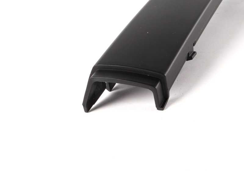 Moldura paragolpes delantera OEM 51118150492 para BMW Serie 7 E38 (1994–2001). Original BMW.