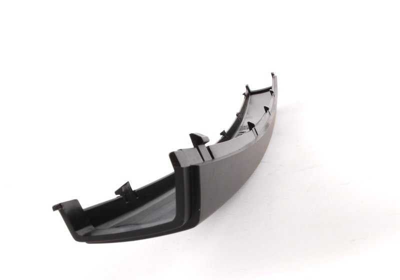Moldura paragolpes delantera OEM 51118150492 para BMW Serie 7 E38 (1994–2001). Original BMW.
